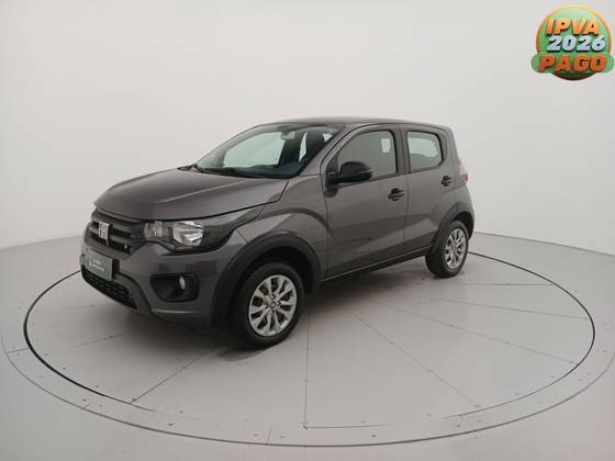 FIAT MOBI 1.0 EVO FLEX LIKE. MANUAL